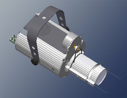 360° Rotation Type Image Projector 